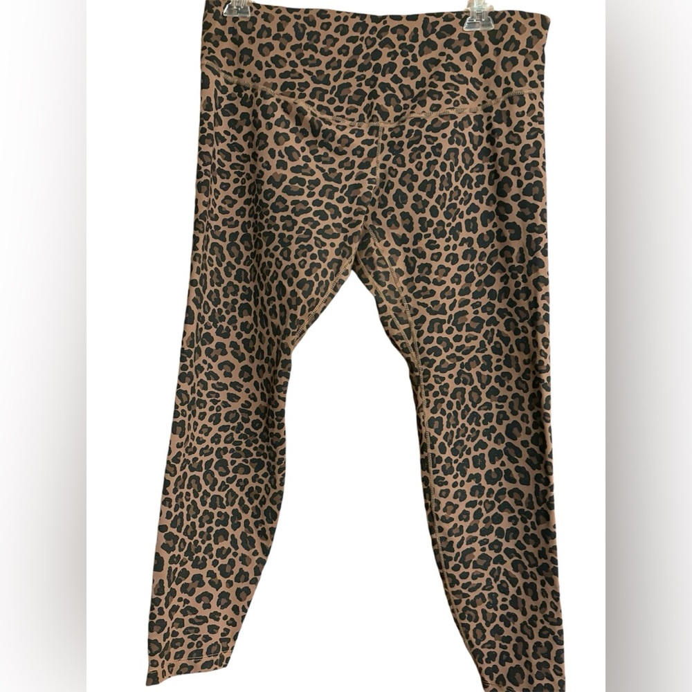 Nike Leopard Leggings
